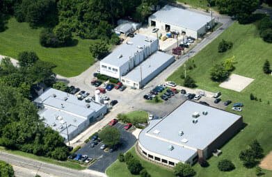 Zontec Arial View