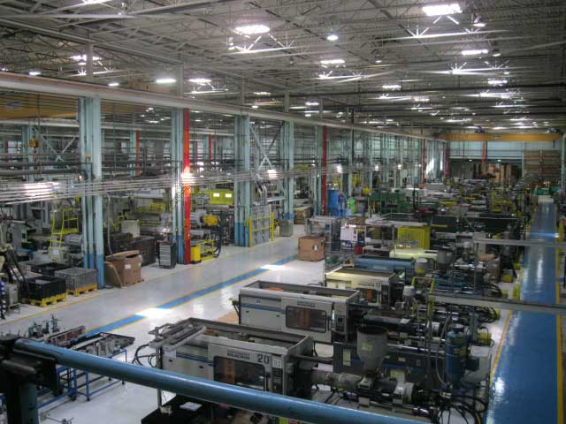 AP Plasman Plant