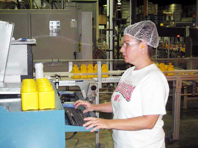 factory