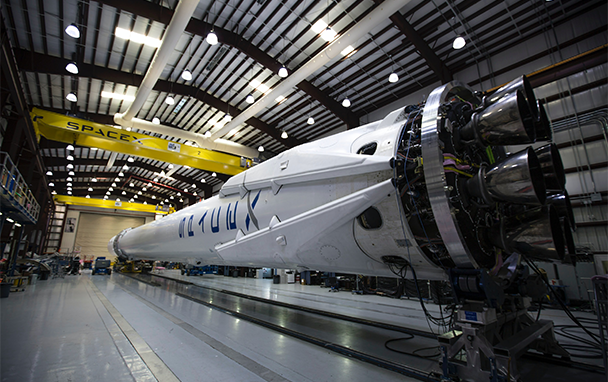 aero space machinery
