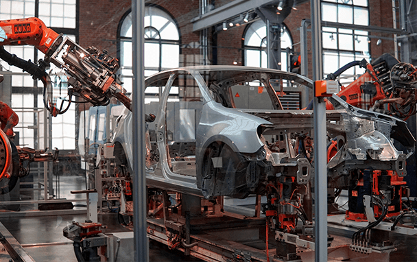 automotive factory