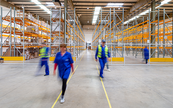 factory warehouse