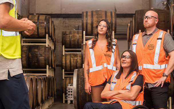 manufacturing employees