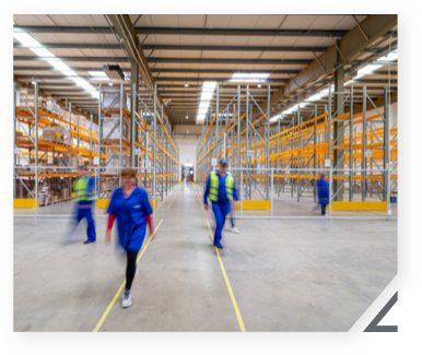factory warehouse