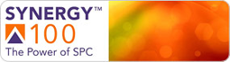Synergy 100 SPC Software logo