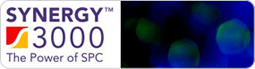 Synergy 3000 SPC Software logo
