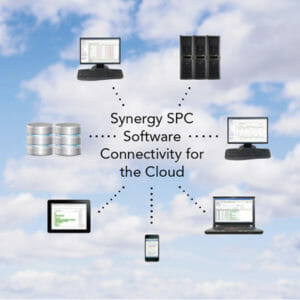 Architecture of How Synergy SPC Software Utilizes Cloud Computing in Your Enterprise