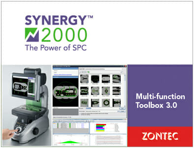 Download "What's New in Synergy Mulit-function Toolbox 3.0?"