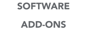 Software Add-Ons