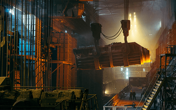 metal factory